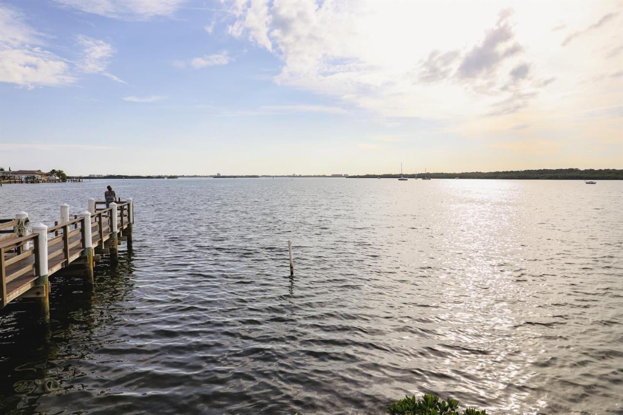 Dolphin Bay In Boca Ciega Resort - 2Br, Pool, Bay View Αγία Πετρούπολη Εξωτερικό φωτογραφία