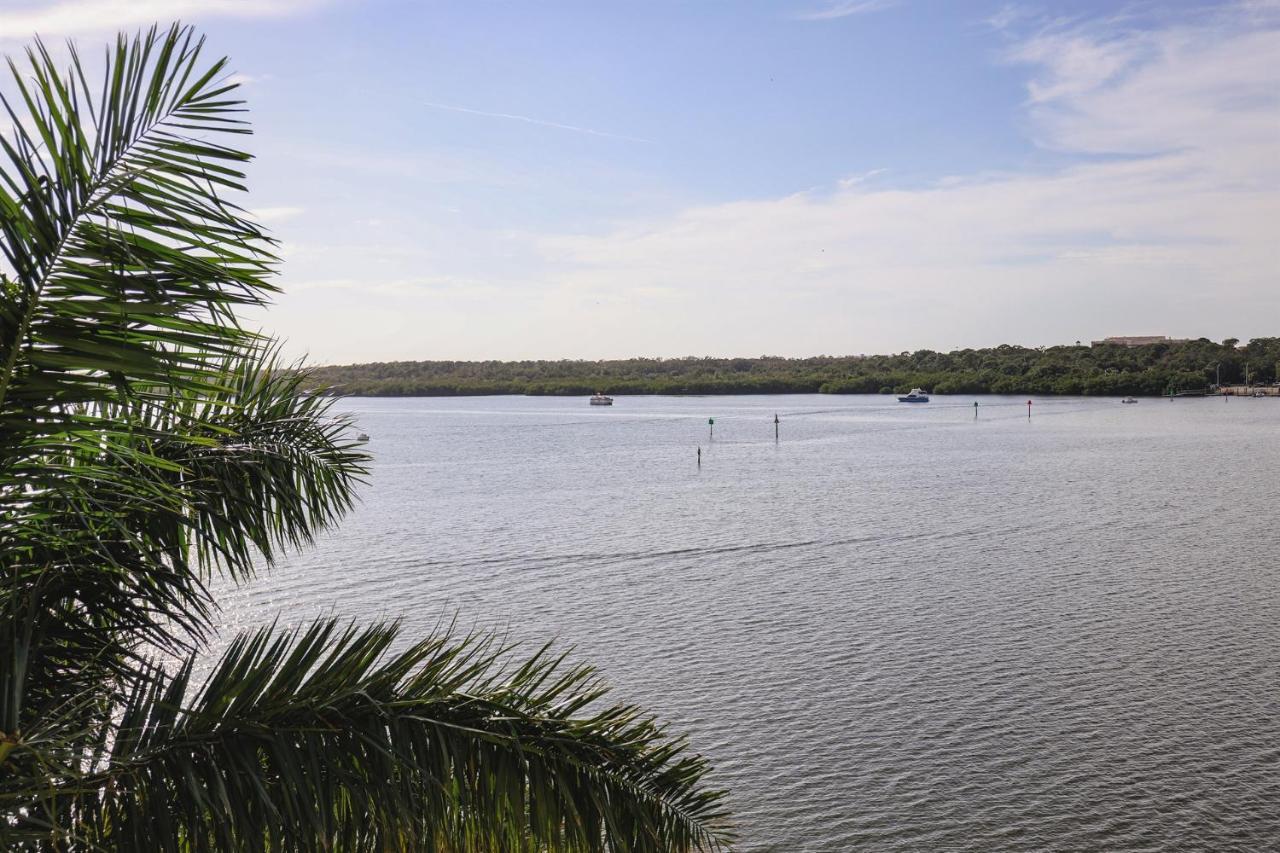 Dolphin Bay In Boca Ciega Resort - 2Br, Pool, Bay View Αγία Πετρούπολη Εξωτερικό φωτογραφία