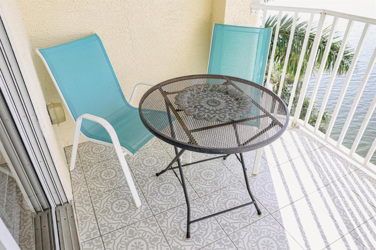 Dolphin Bay In Boca Ciega Resort - 2Br, Pool, Bay View Αγία Πετρούπολη Εξωτερικό φωτογραφία