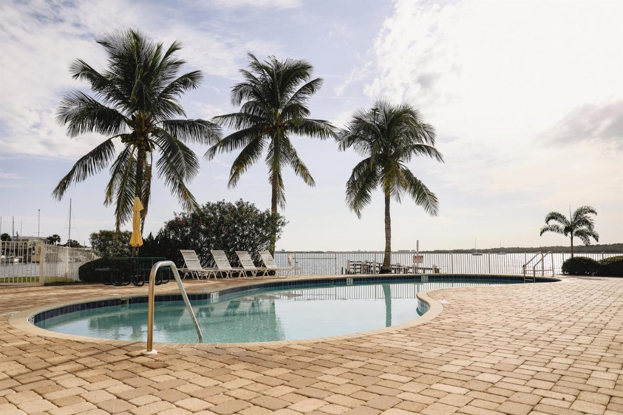Dolphin Bay In Boca Ciega Resort - 2Br, Pool, Bay View Αγία Πετρούπολη Εξωτερικό φωτογραφία