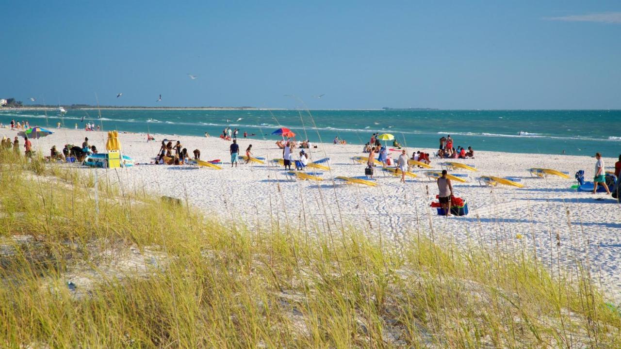 Dolphin Bay In Boca Ciega Resort - 2Br, Pool, Bay View Αγία Πετρούπολη Εξωτερικό φωτογραφία
